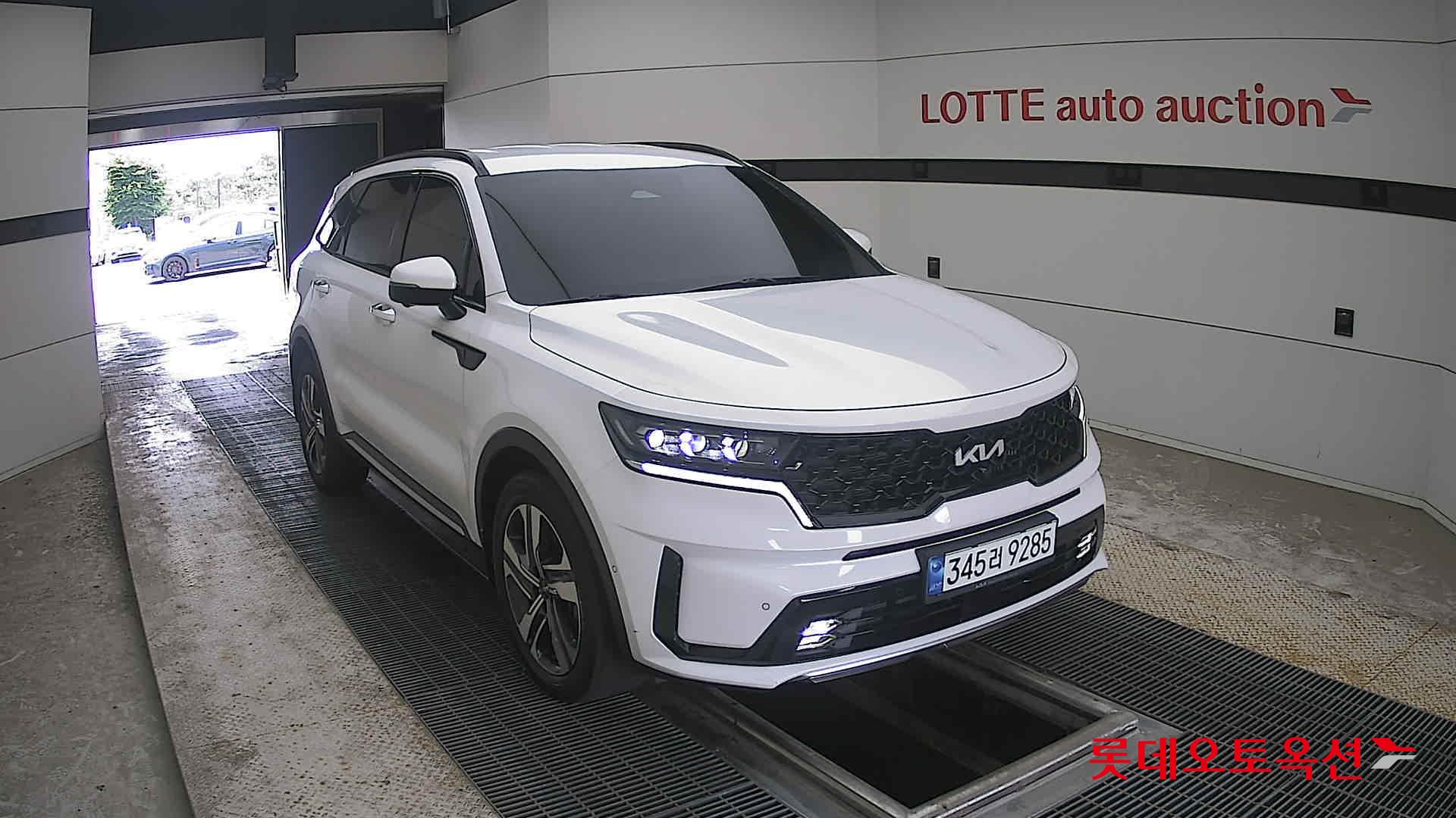 2023 - kia sorento