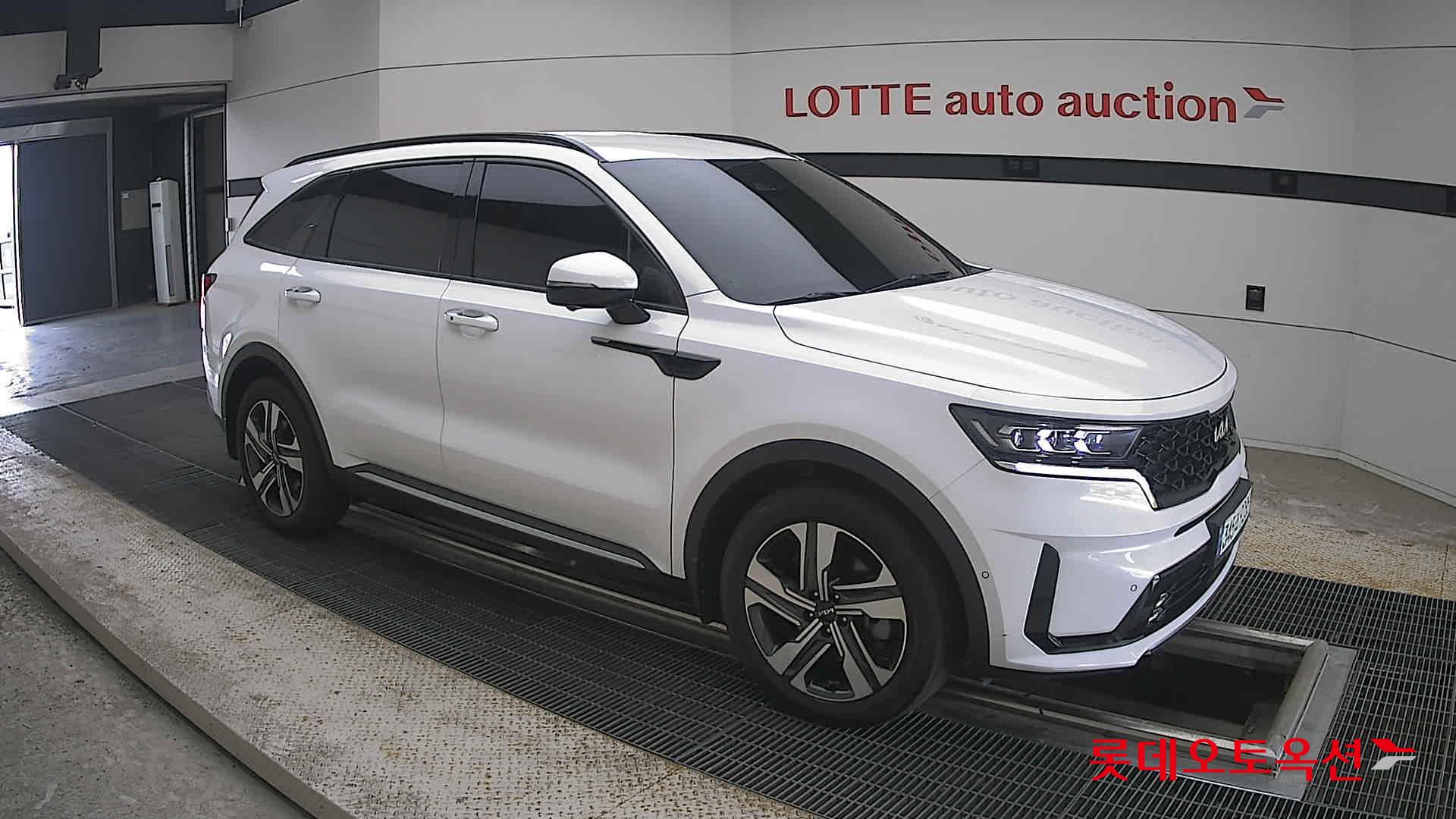 2023 - kia sorento
