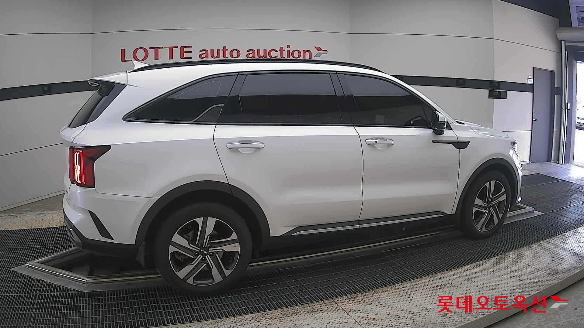 2023 - kia sorento