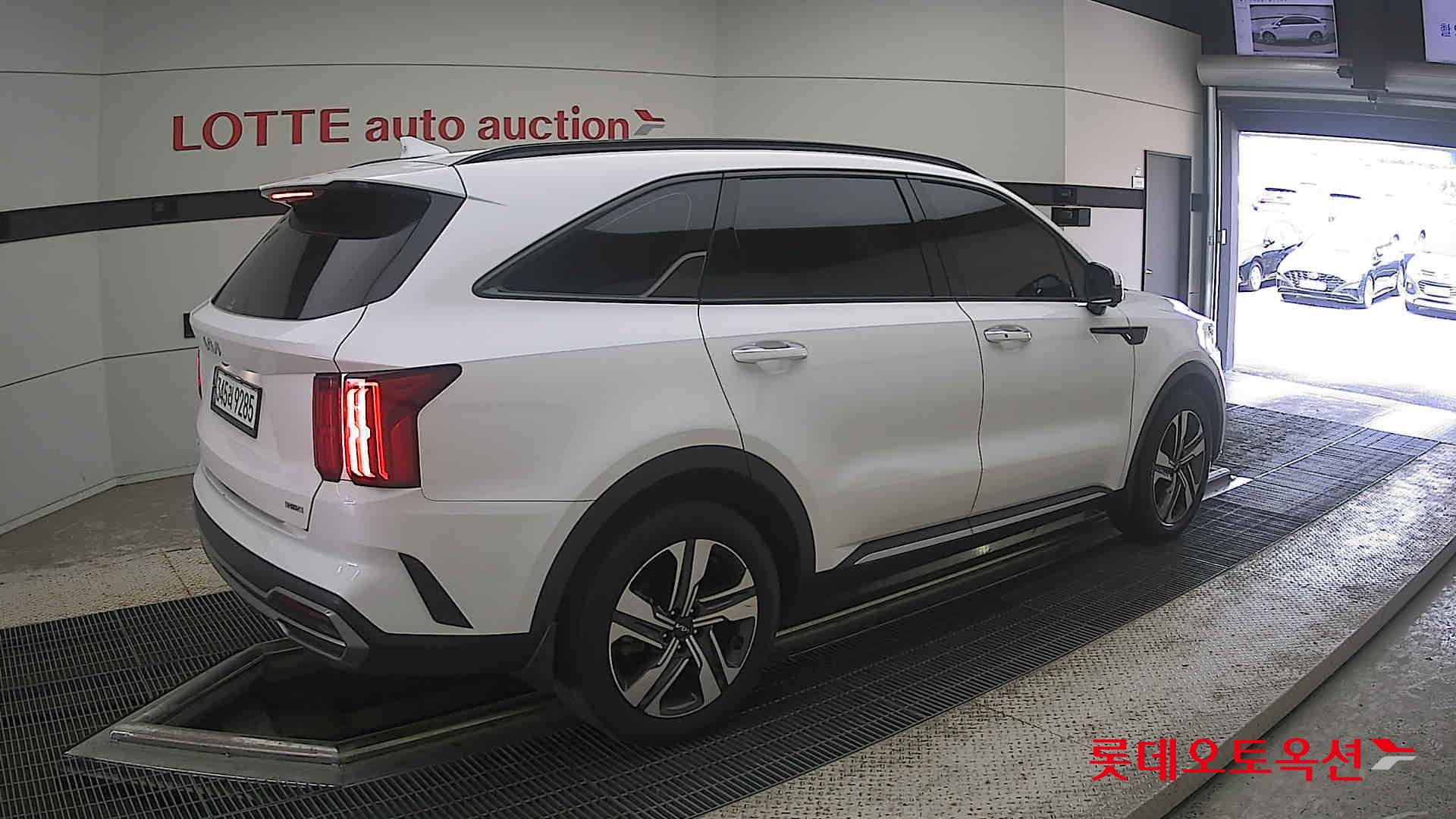2023 - kia sorento