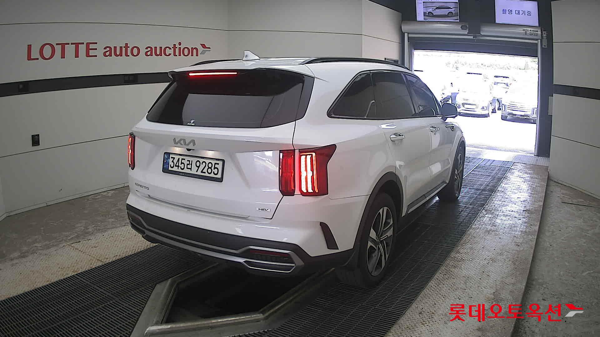 2023 - kia sorento