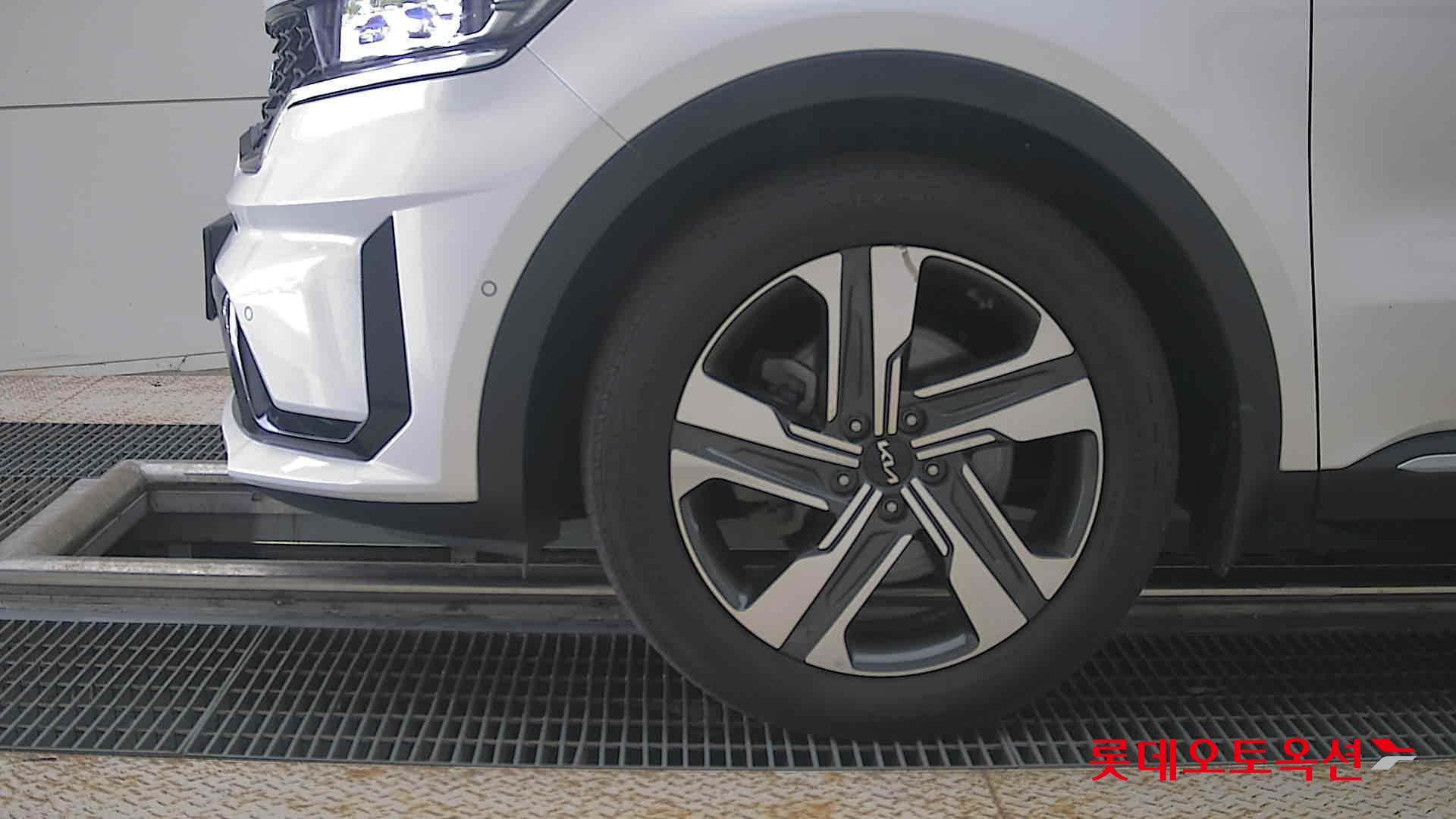 2023 - kia sorento