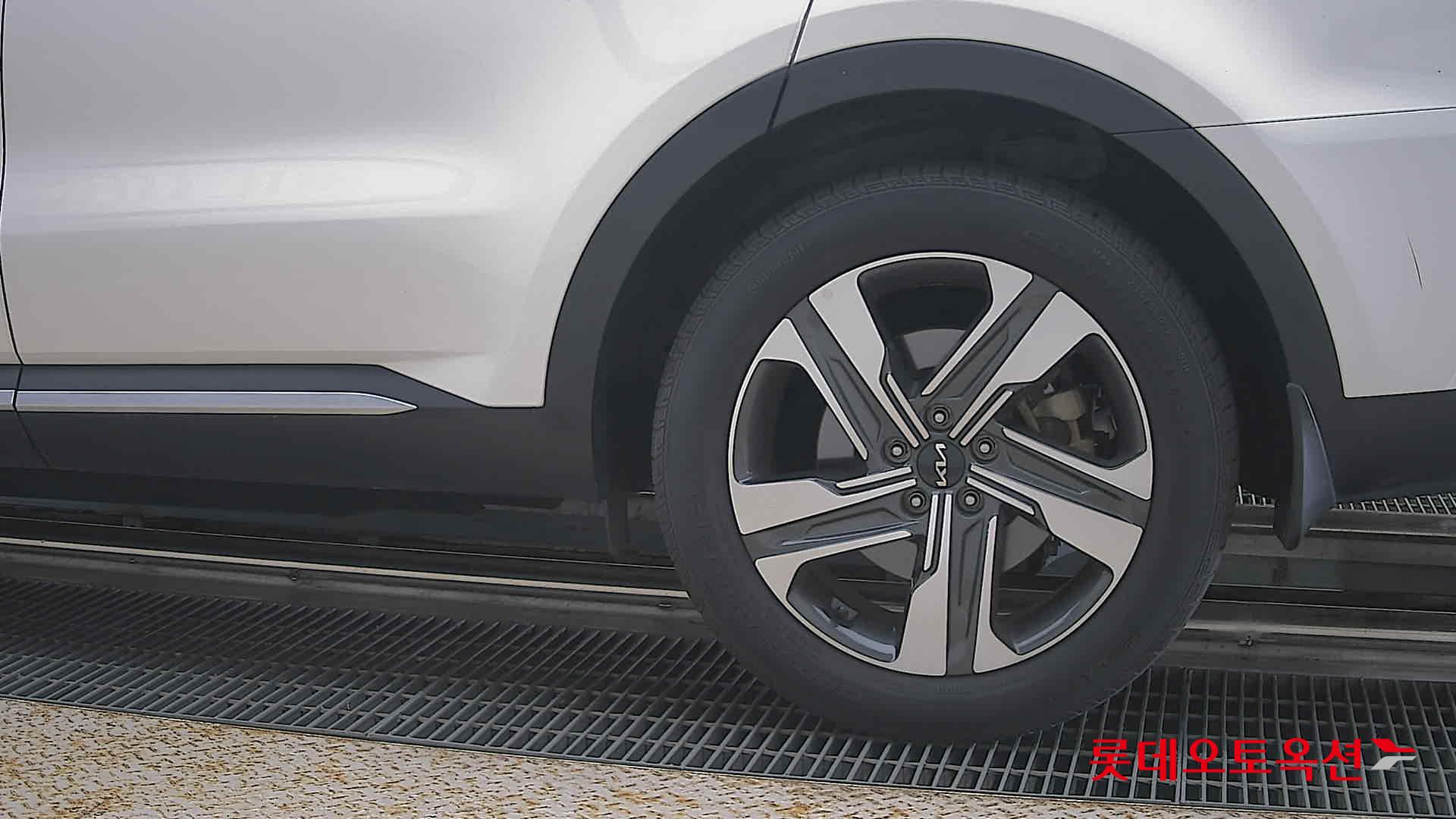 2023 - kia sorento