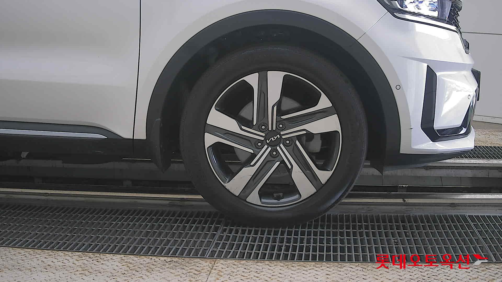 2023 - kia sorento