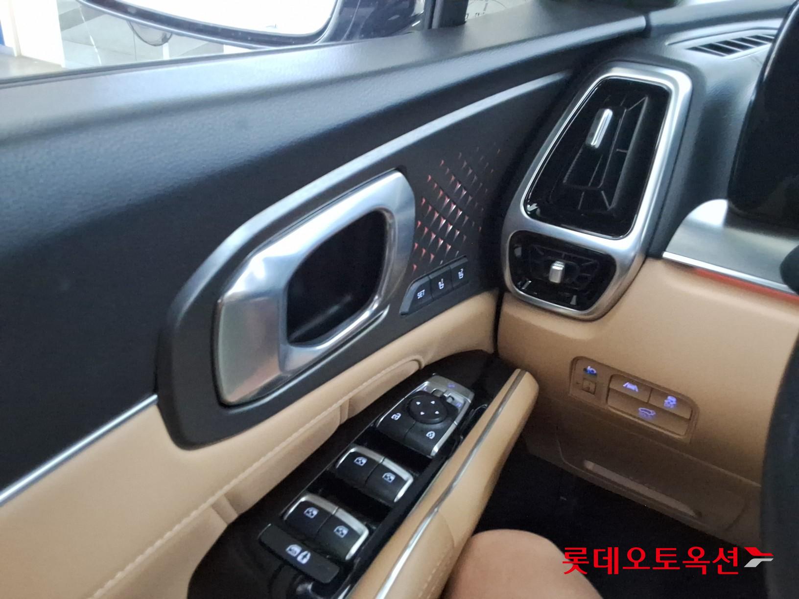 2023 - kia sorento