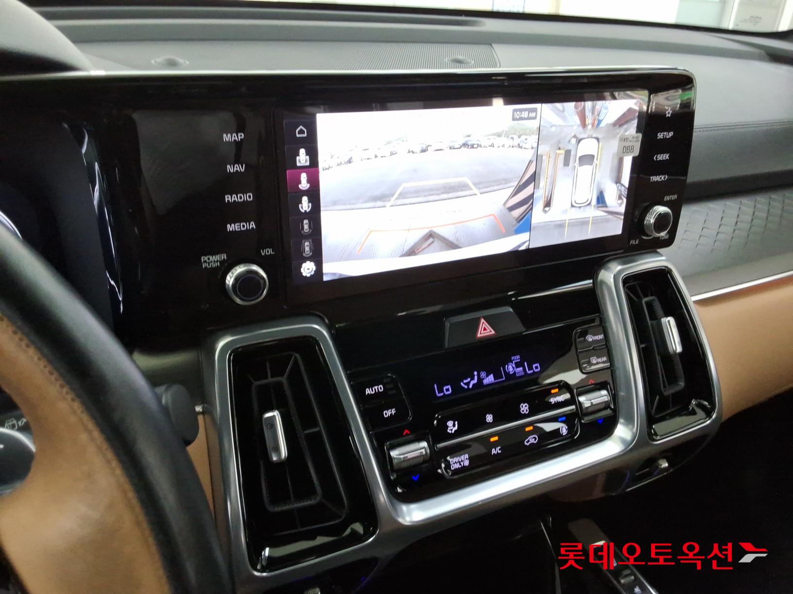 2023 - kia sorento
