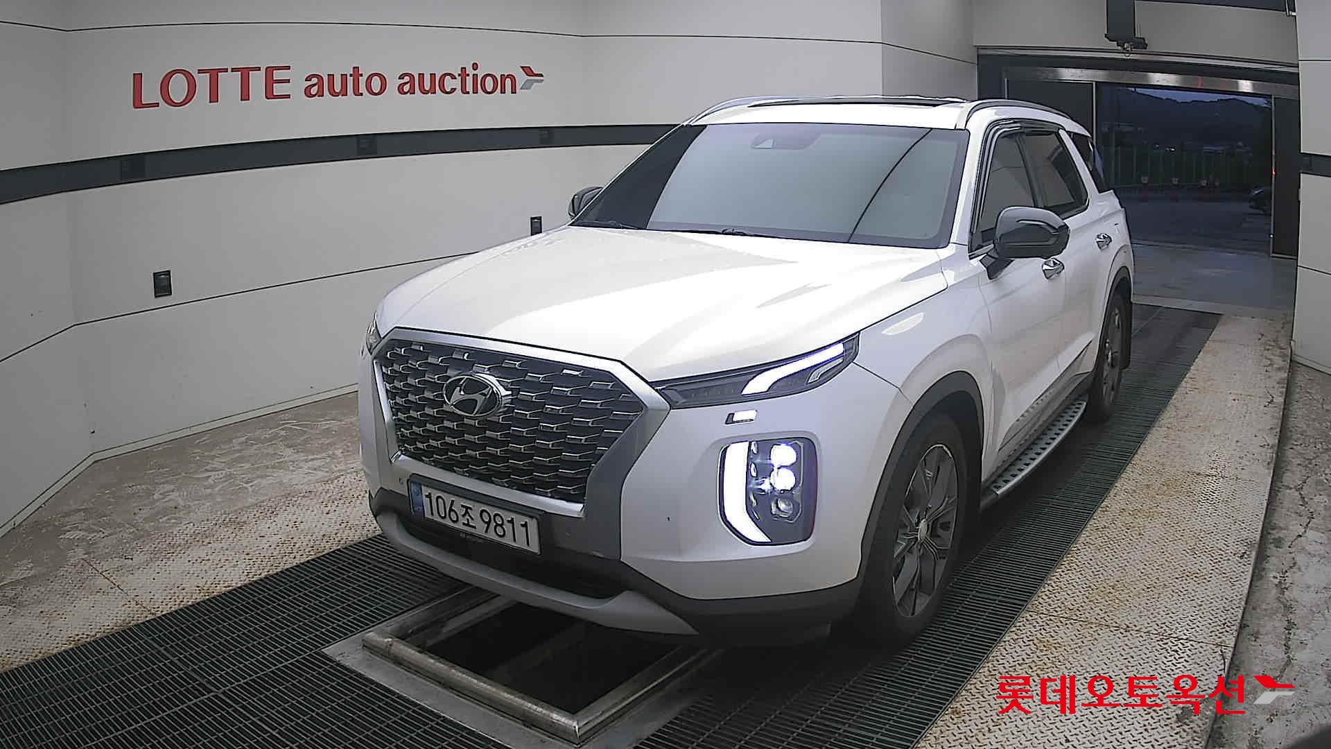 2022 - hyundai palisade