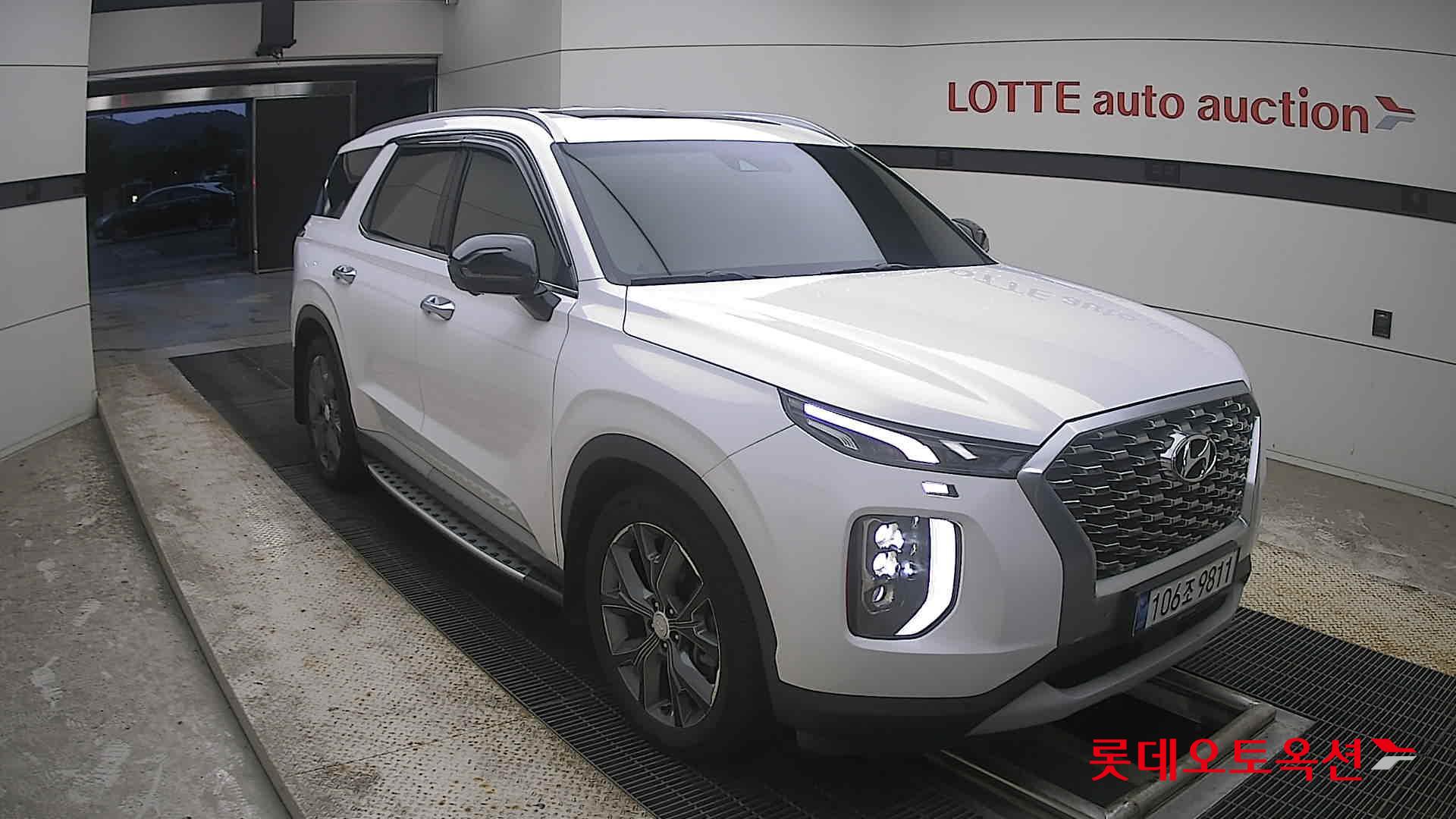2022 - hyundai palisade