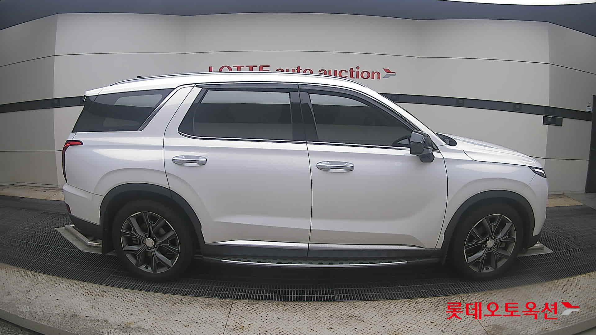 2022 - hyundai palisade