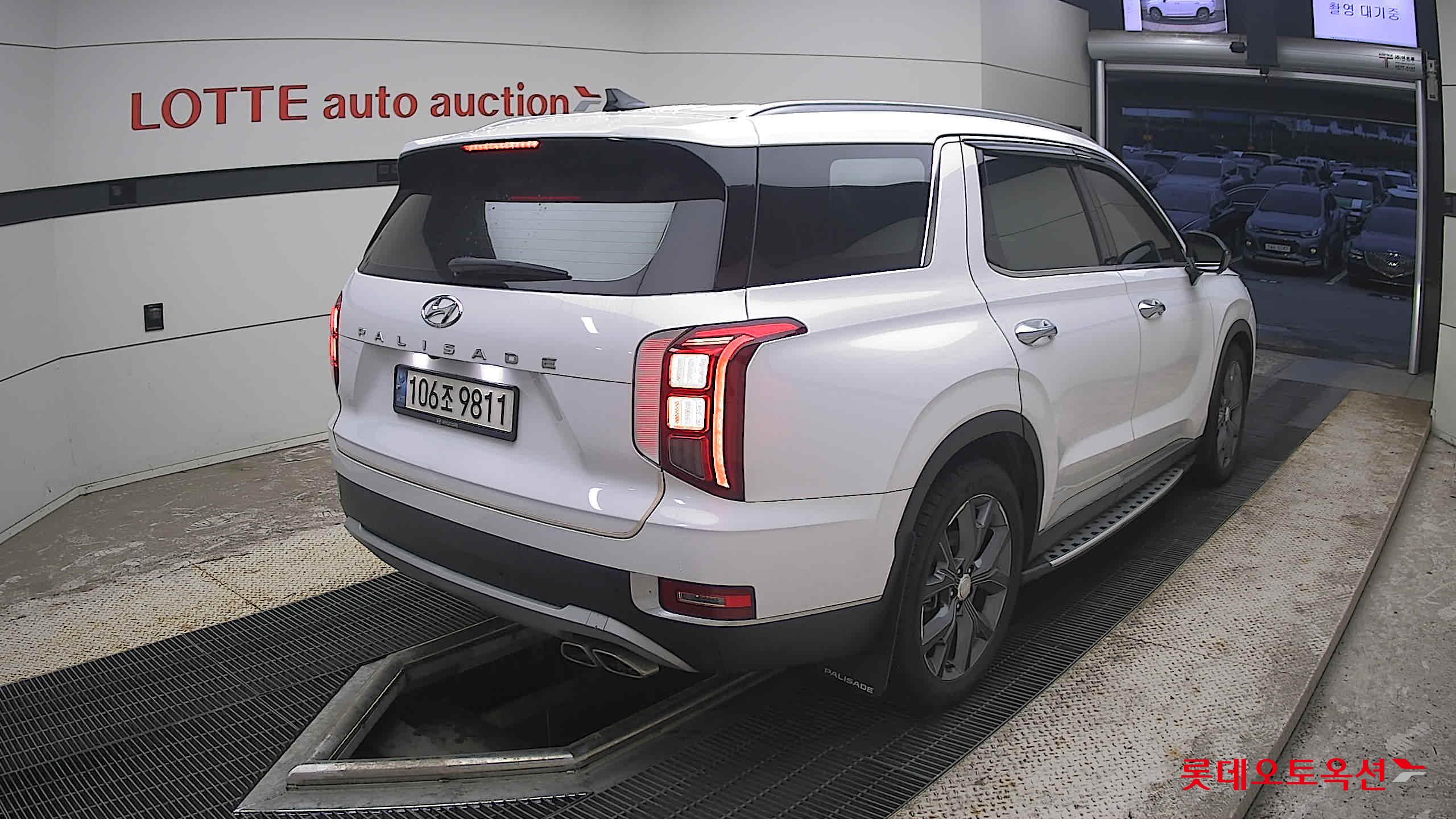 2022 - hyundai palisade