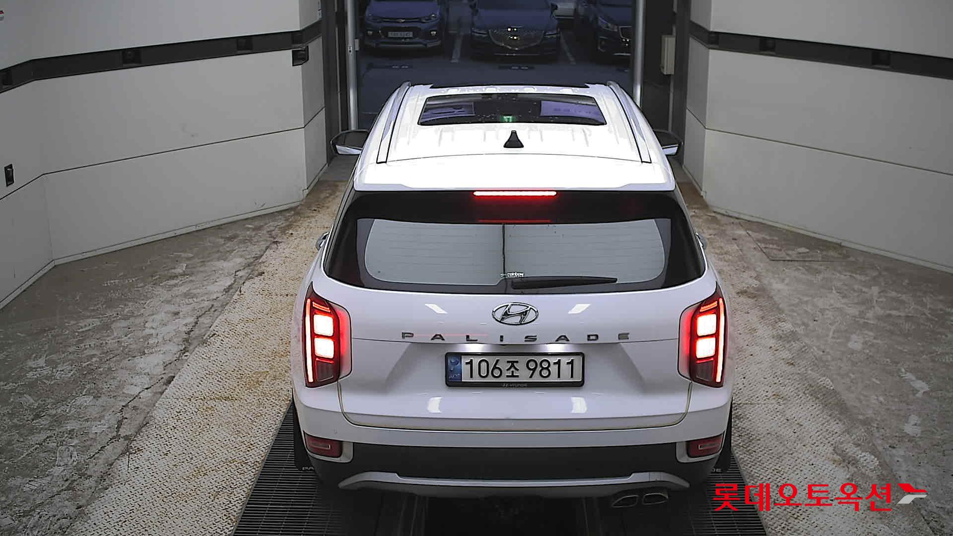 2022 - hyundai palisade