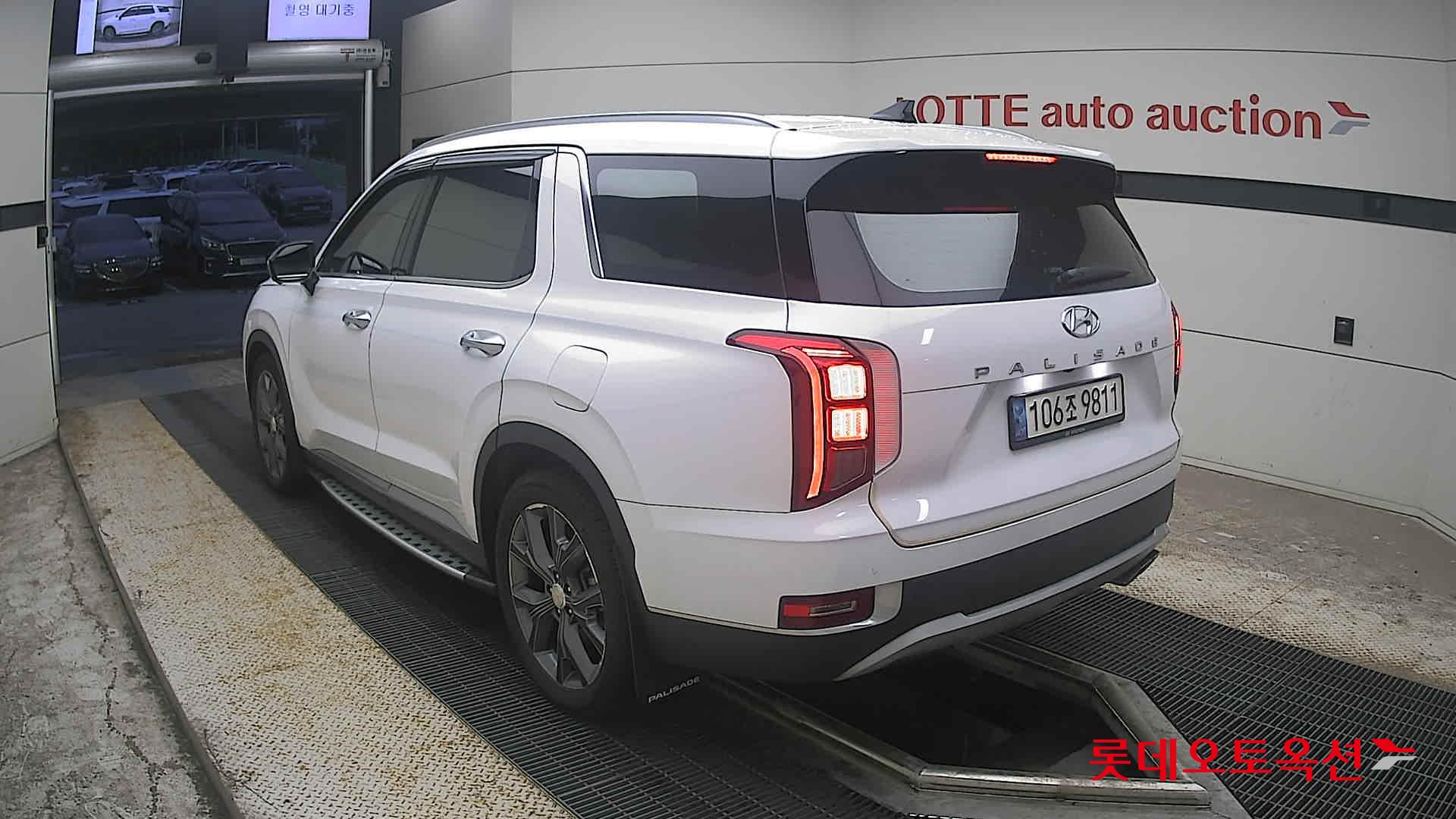 2022 - hyundai palisade