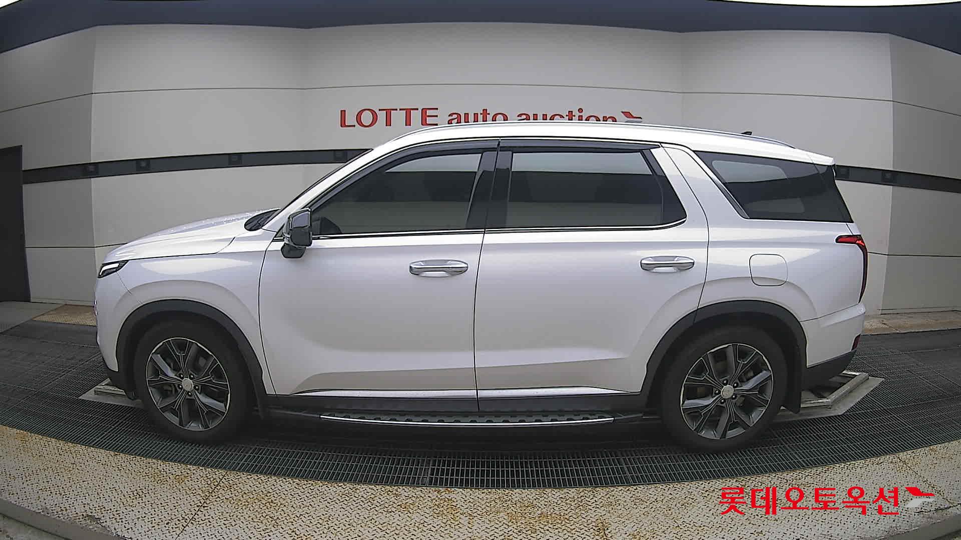 2022 - hyundai palisade