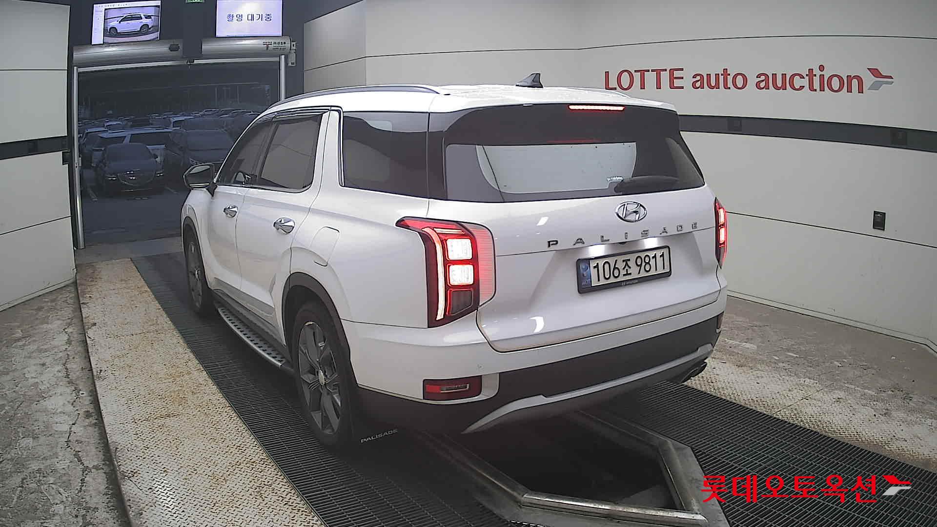 2022 - hyundai palisade
