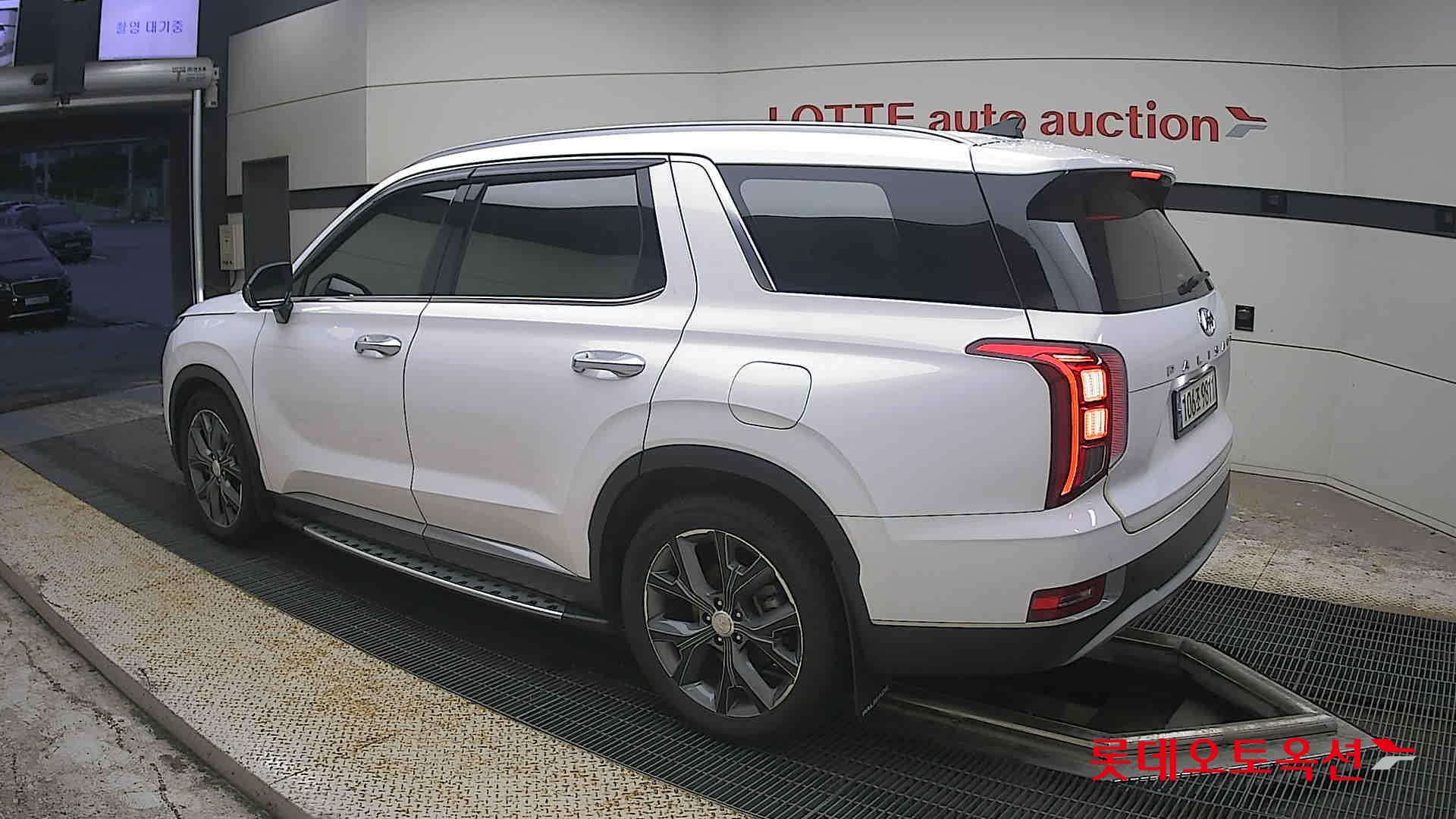 2022 - hyundai palisade