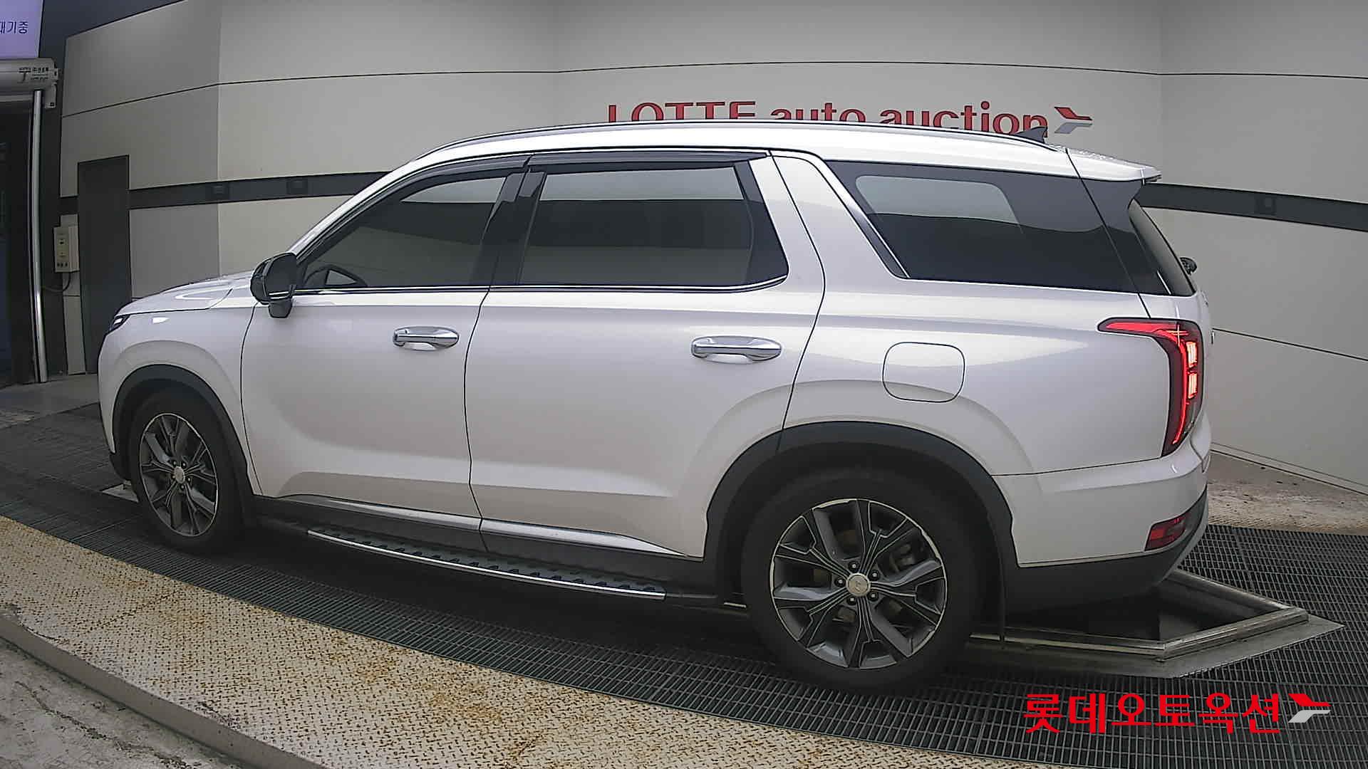 2022 - hyundai palisade