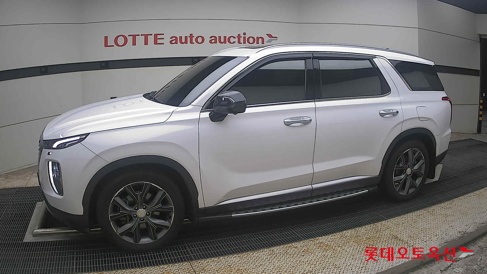 2022 - hyundai palisade