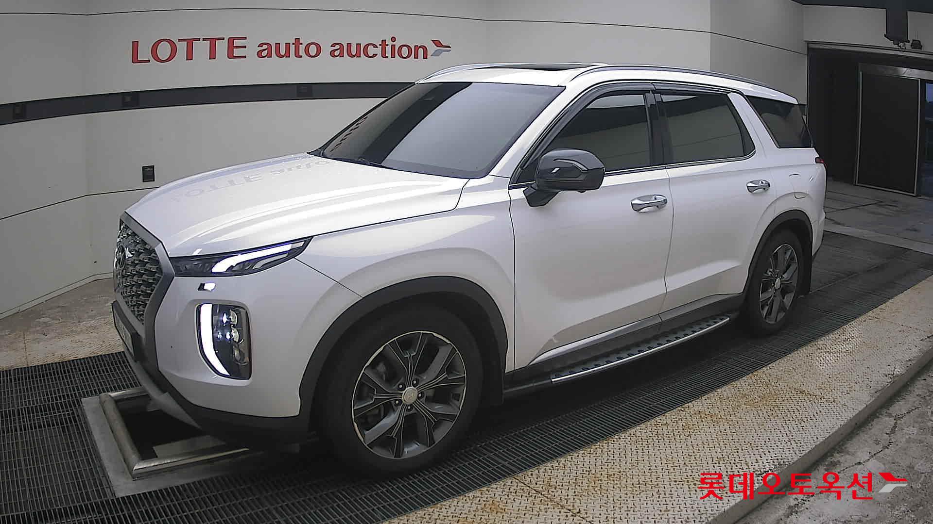 2022 - hyundai palisade