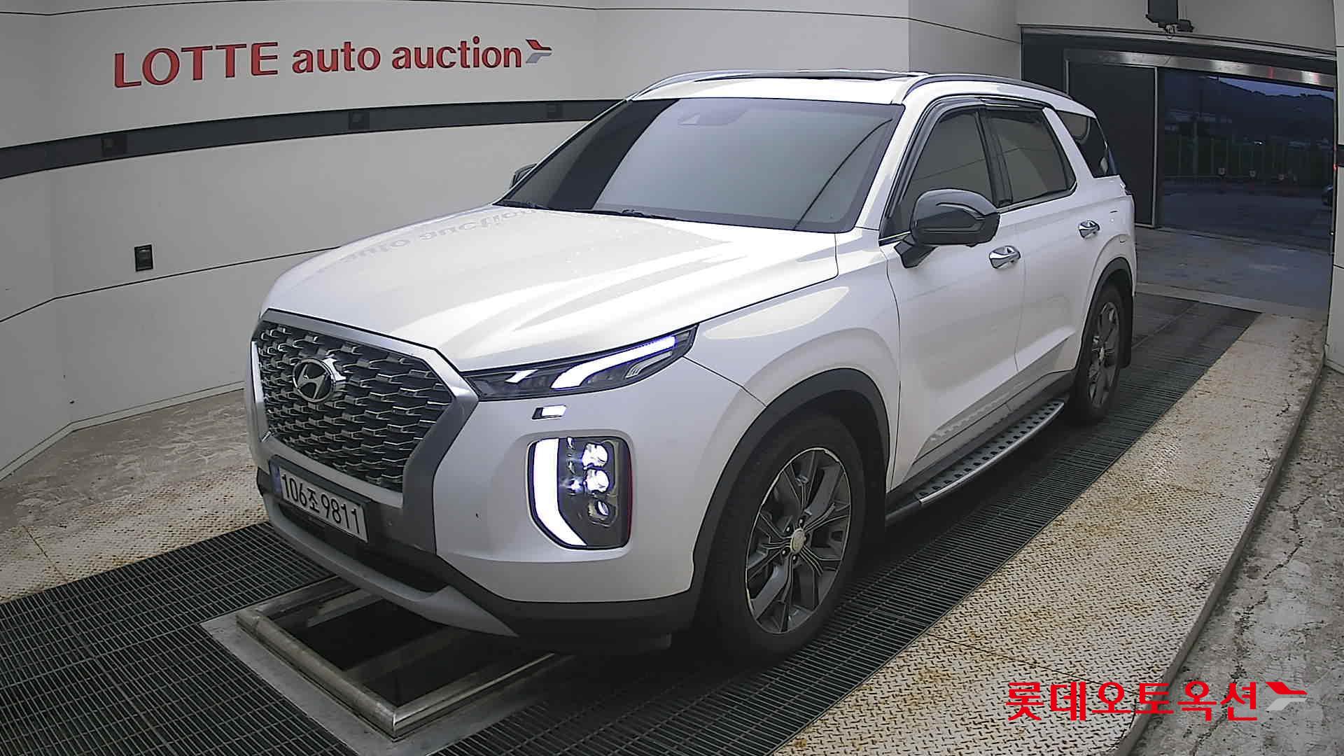 2022 - hyundai palisade
