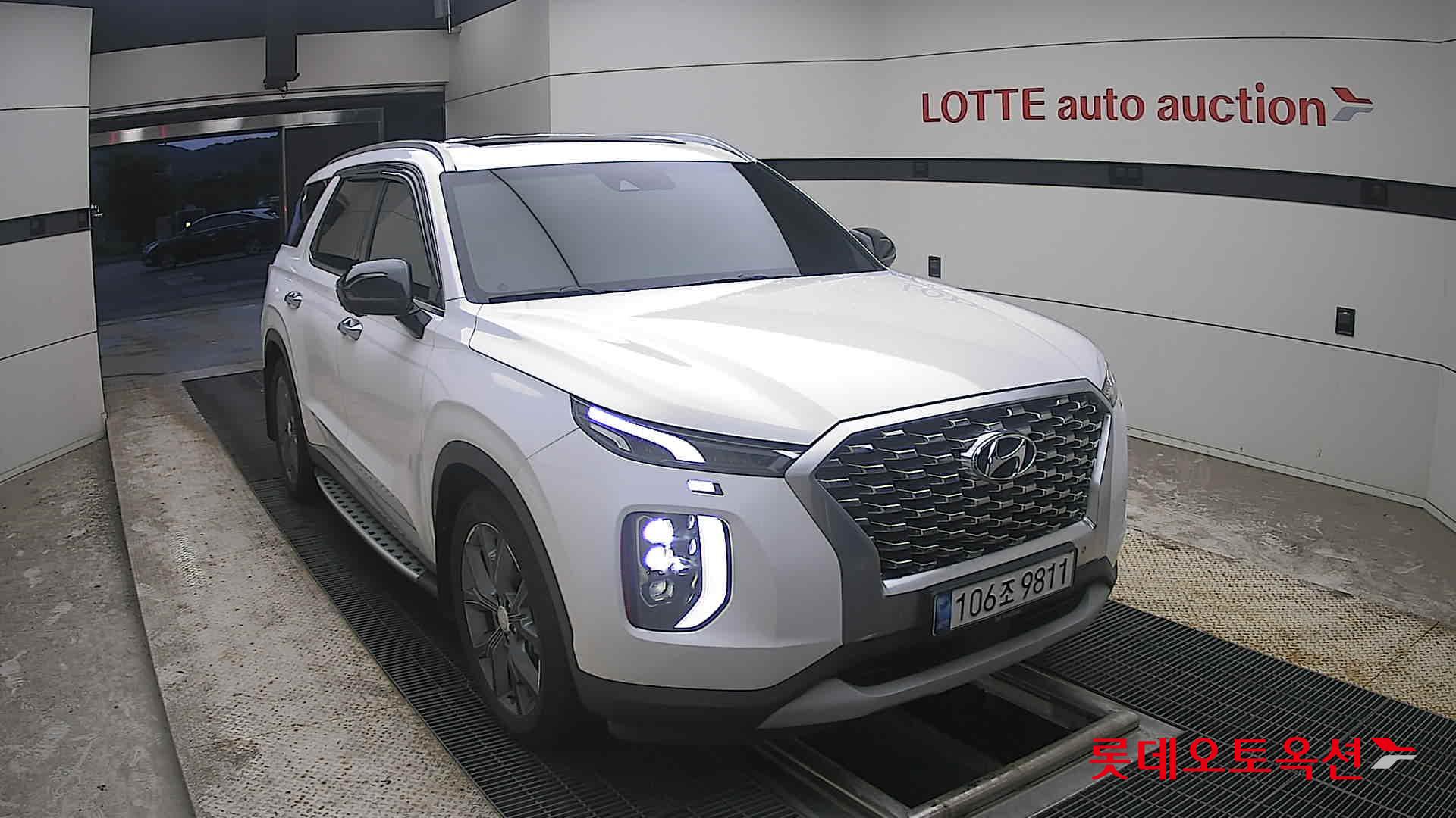 2022 - hyundai palisade