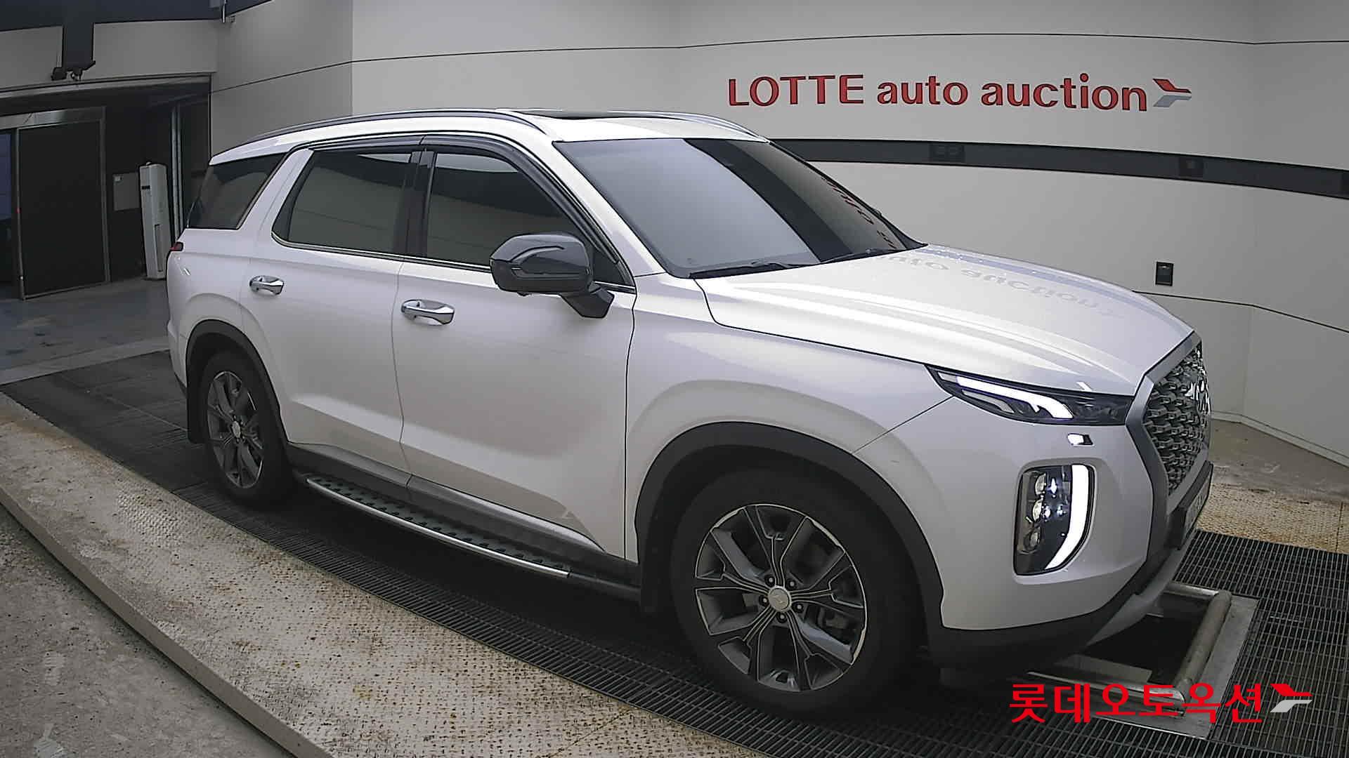 2022 - hyundai palisade