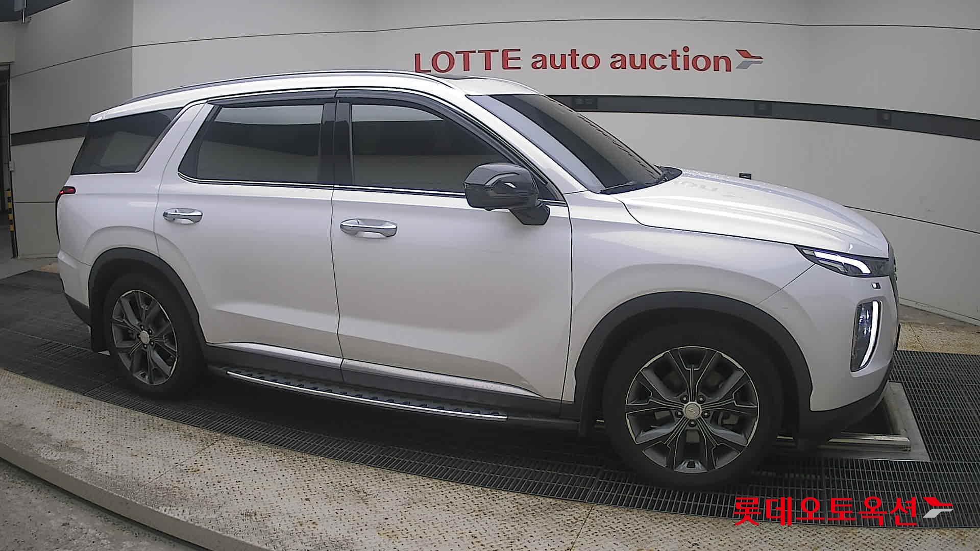 2022 - hyundai palisade
