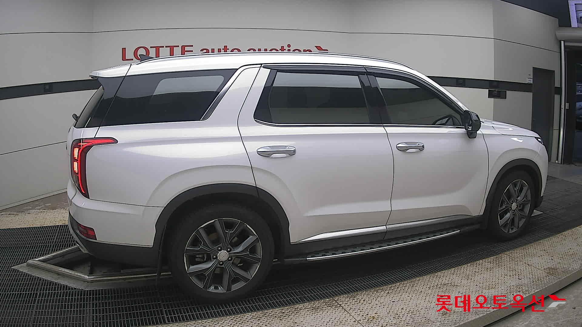 2022 - hyundai palisade
