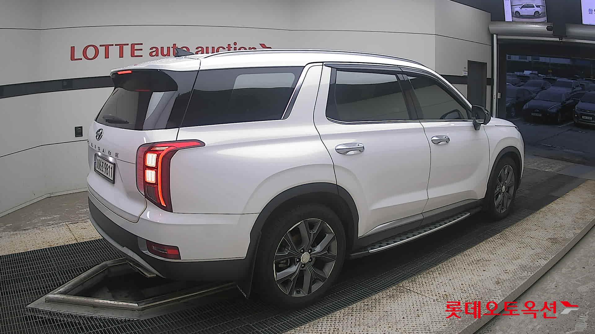 2022 - hyundai palisade