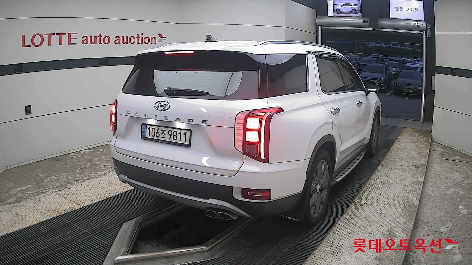 2022 - hyundai palisade