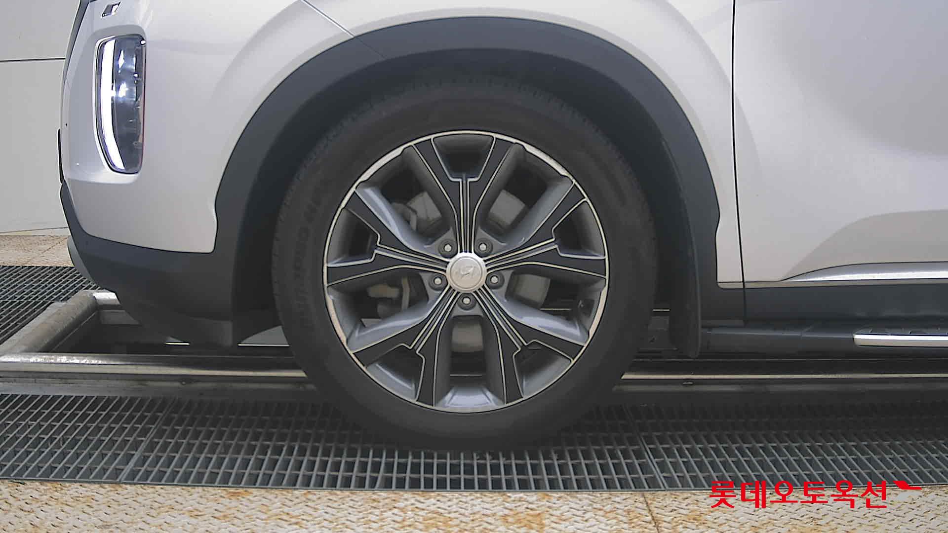 2022 - hyundai palisade