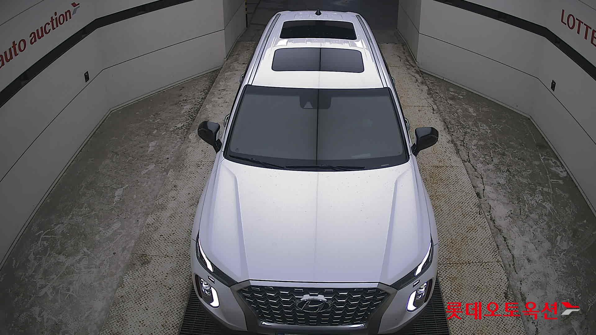 2022 - hyundai palisade