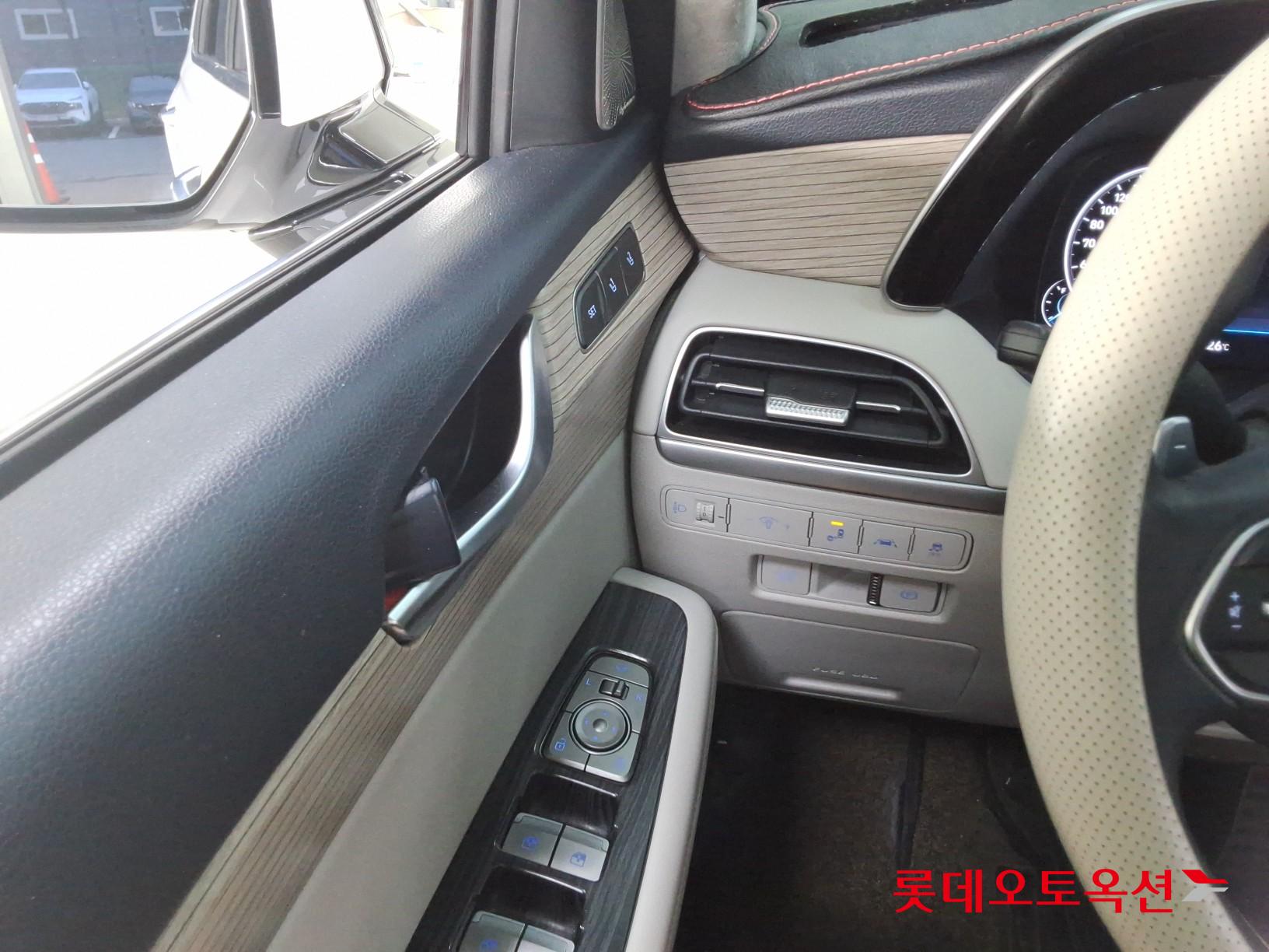 2022 - hyundai palisade