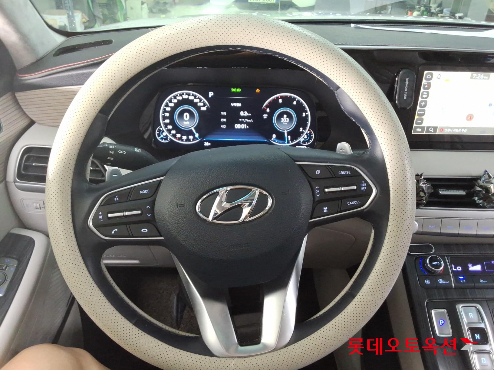 2022 - hyundai palisade