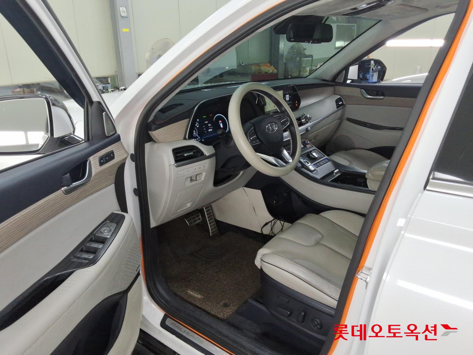 2022 - hyundai palisade
