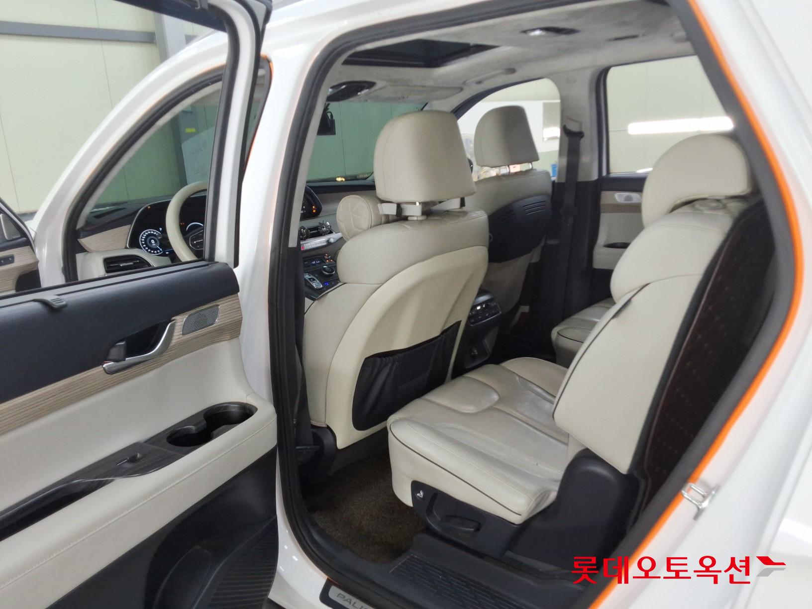 2022 - hyundai palisade