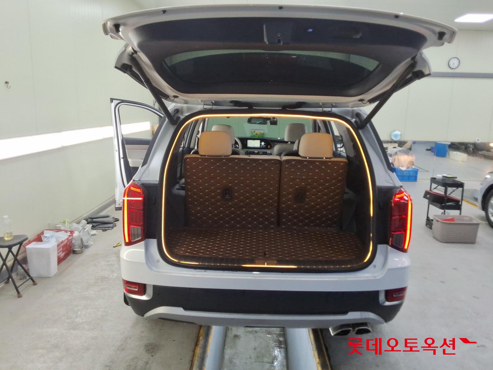 2022 - hyundai palisade