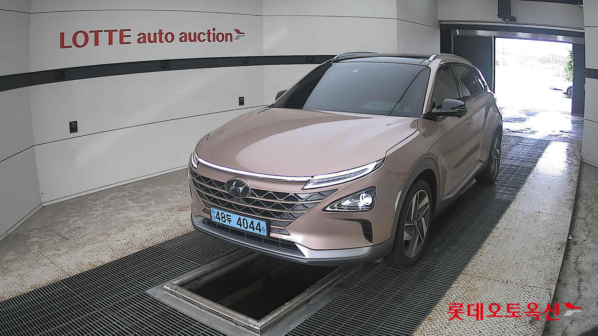 2023 - hyundai nexo