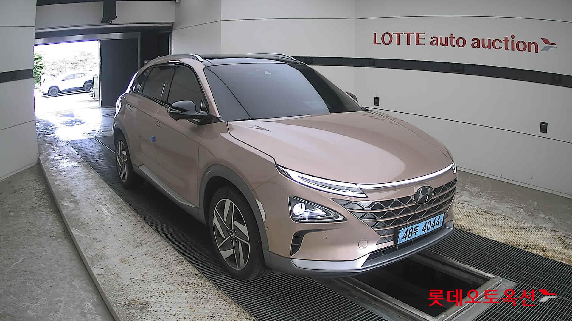2023 - hyundai nexo