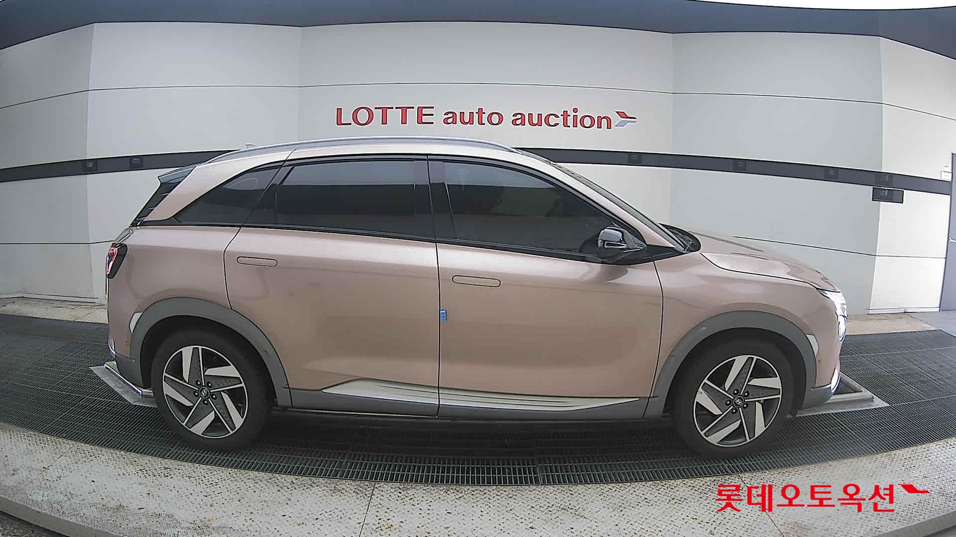 2023 - hyundai nexo