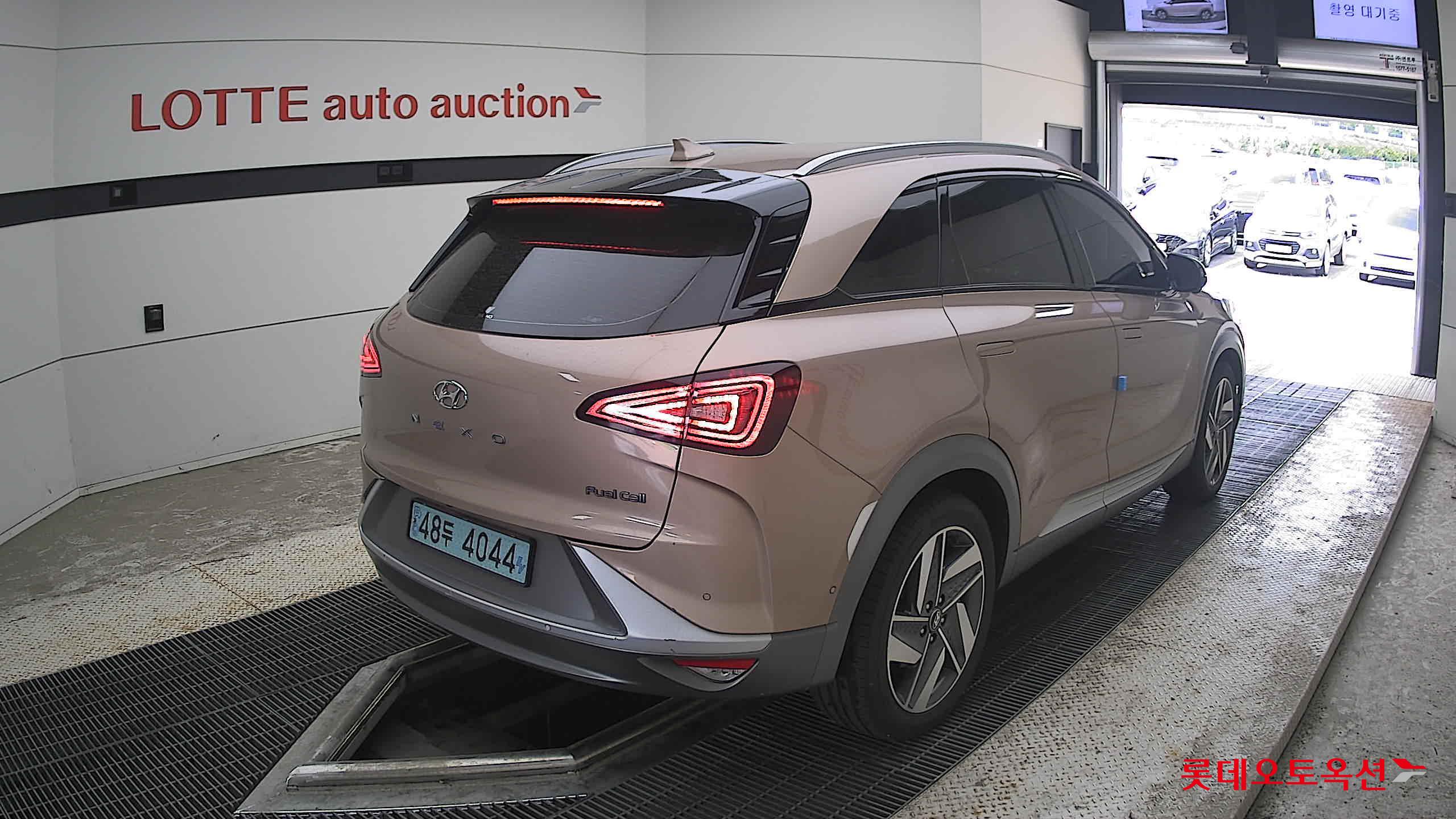 2023 - hyundai nexo
