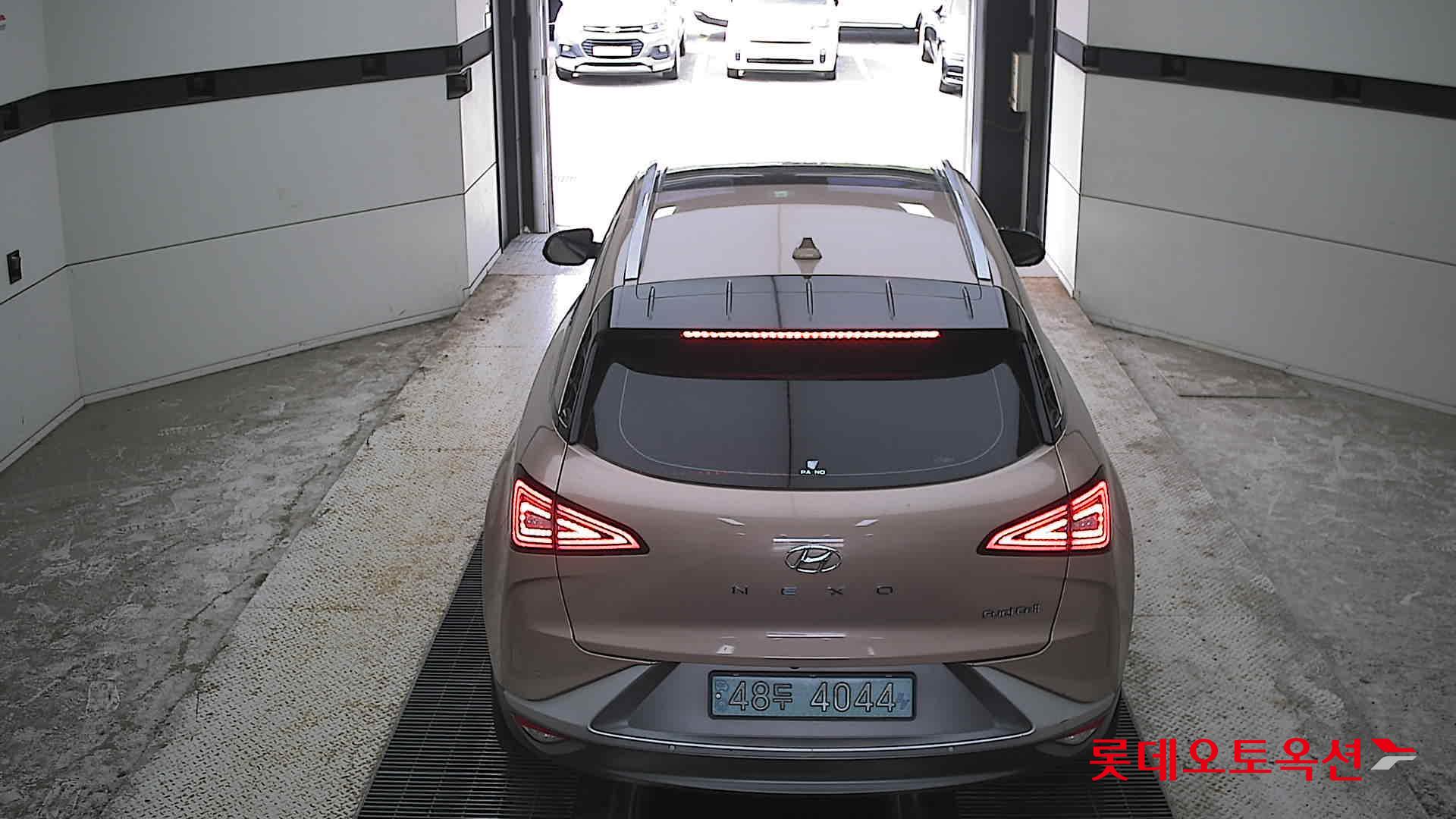 2023 - hyundai nexo