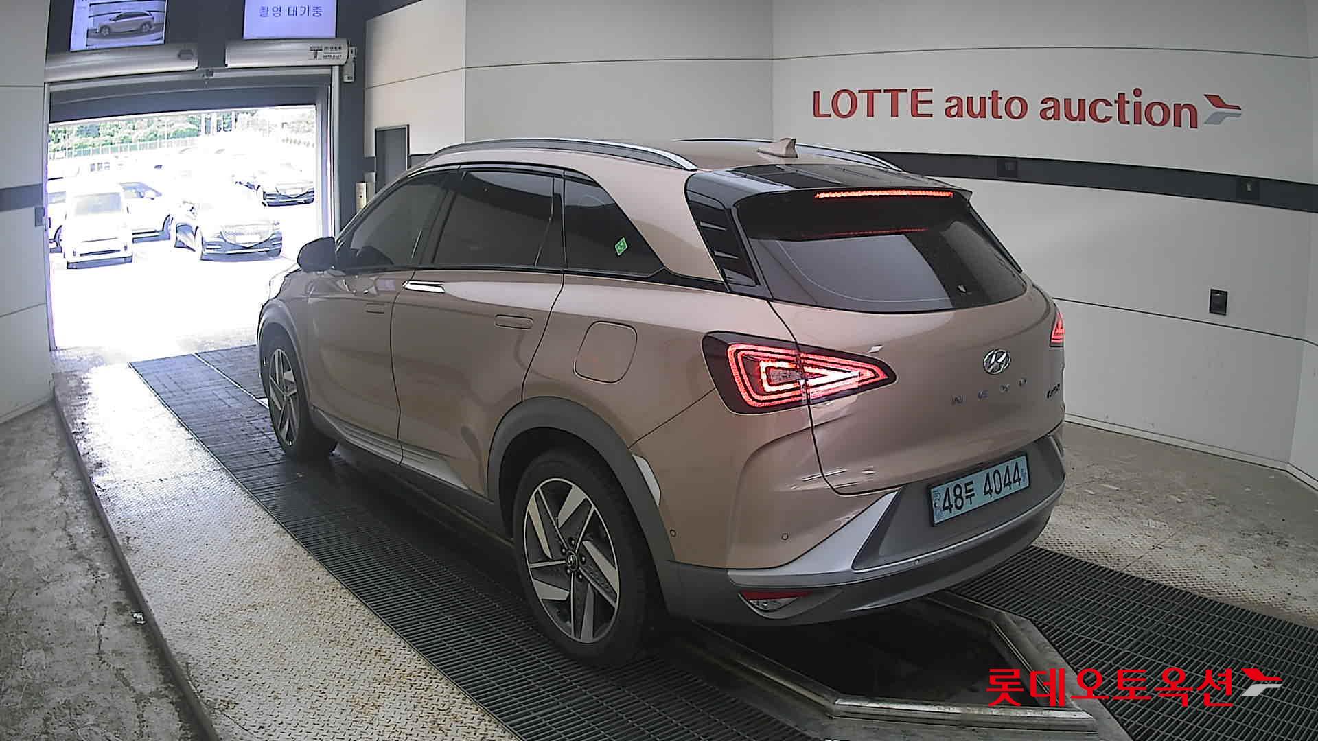 2023 - hyundai nexo