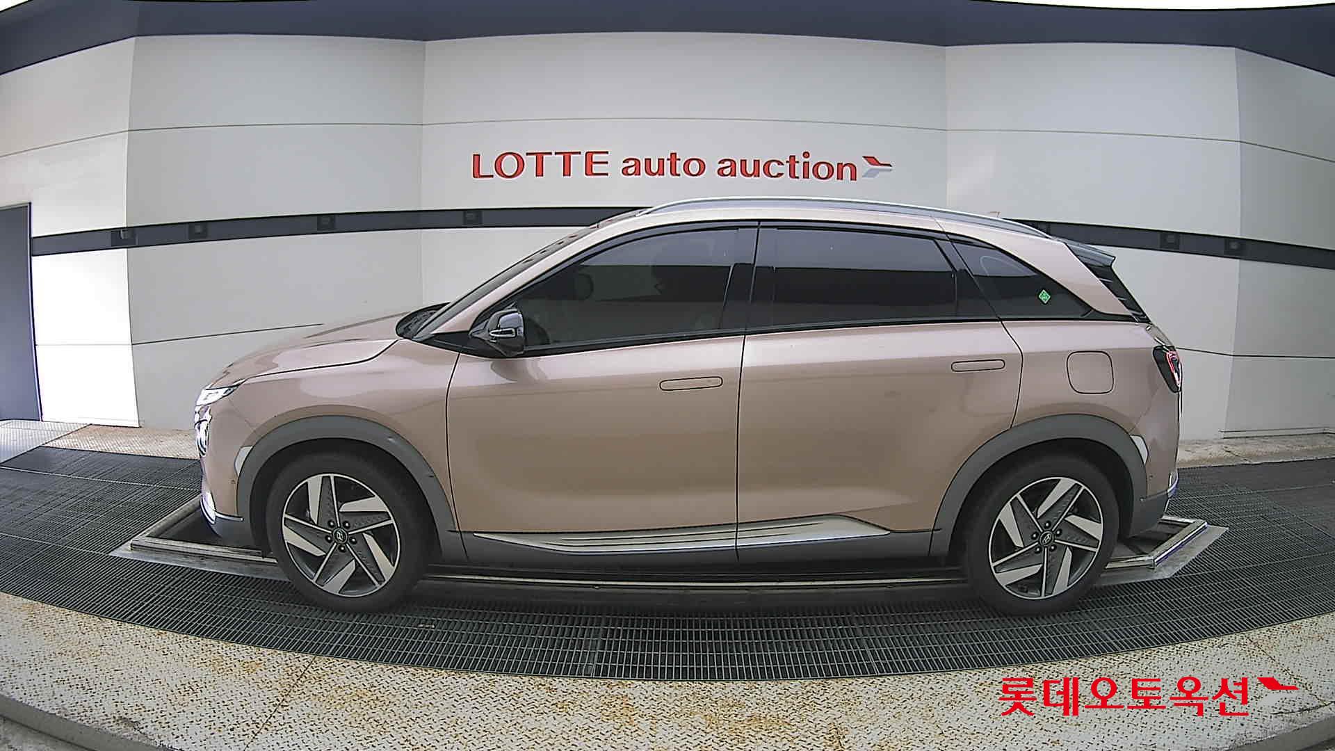 2023 - hyundai nexo