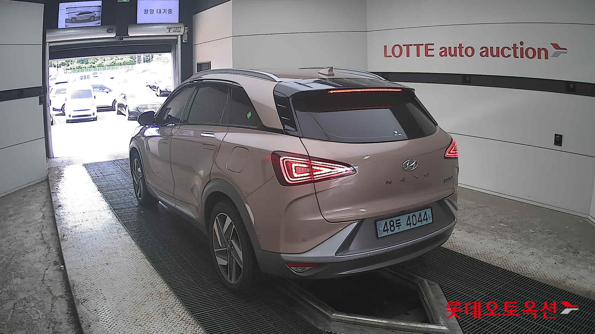 2023 - hyundai nexo