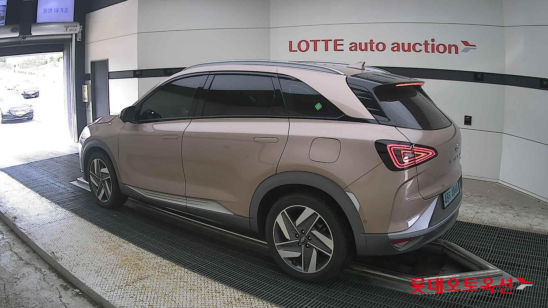 2023 - hyundai nexo
