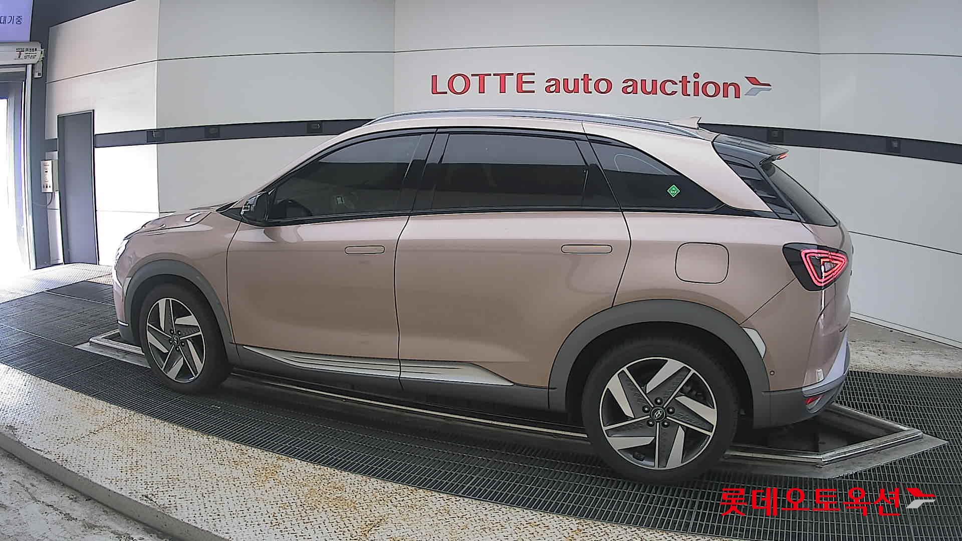 2023 - hyundai nexo