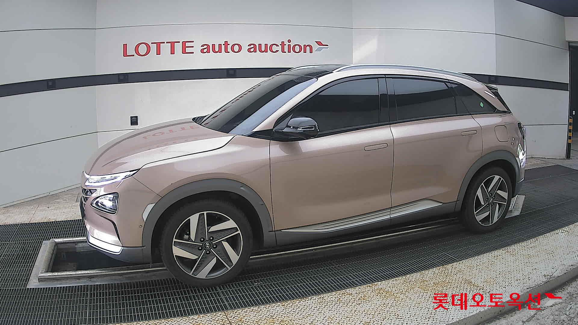 2023 - hyundai nexo