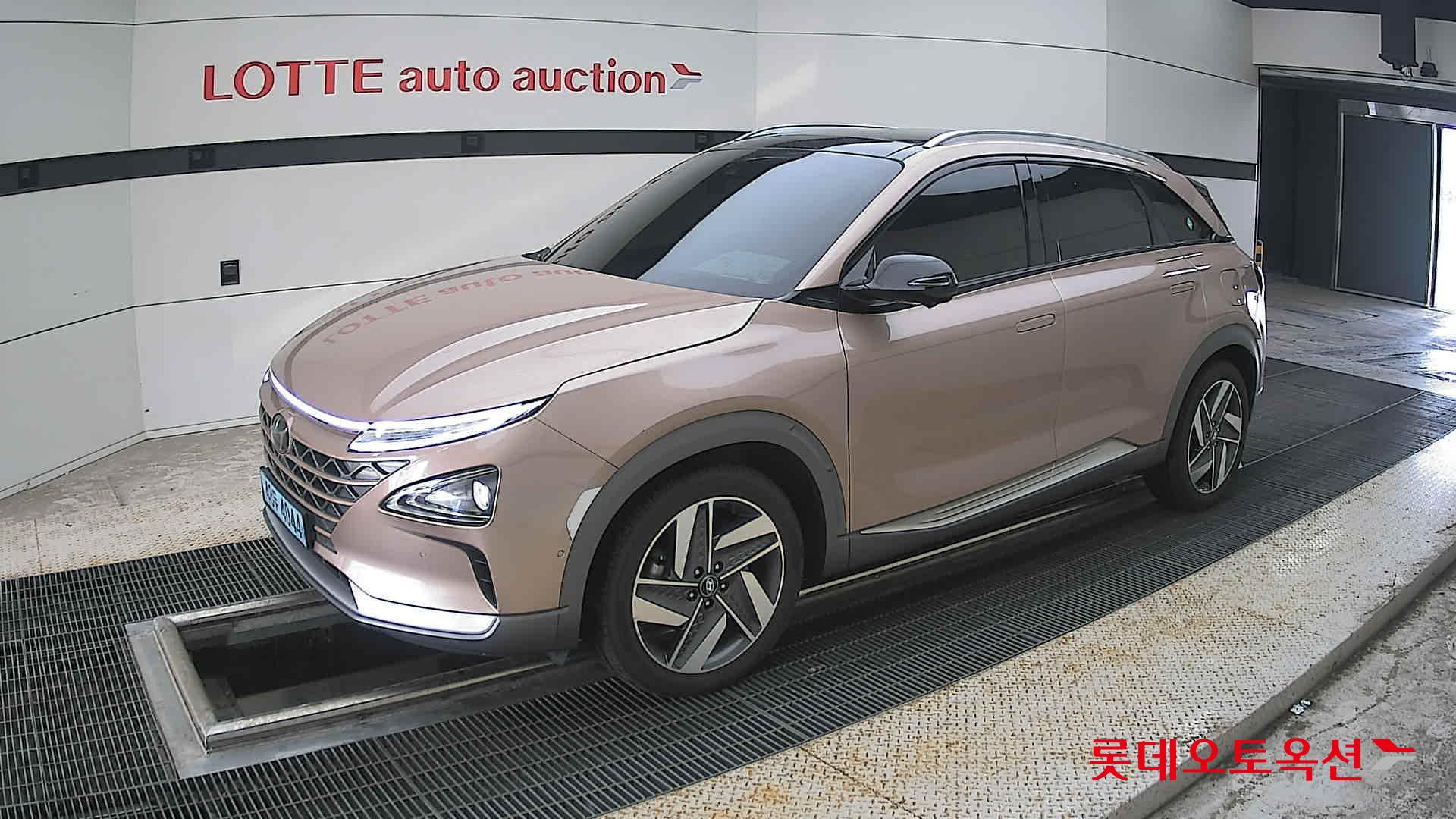 2023 - hyundai nexo