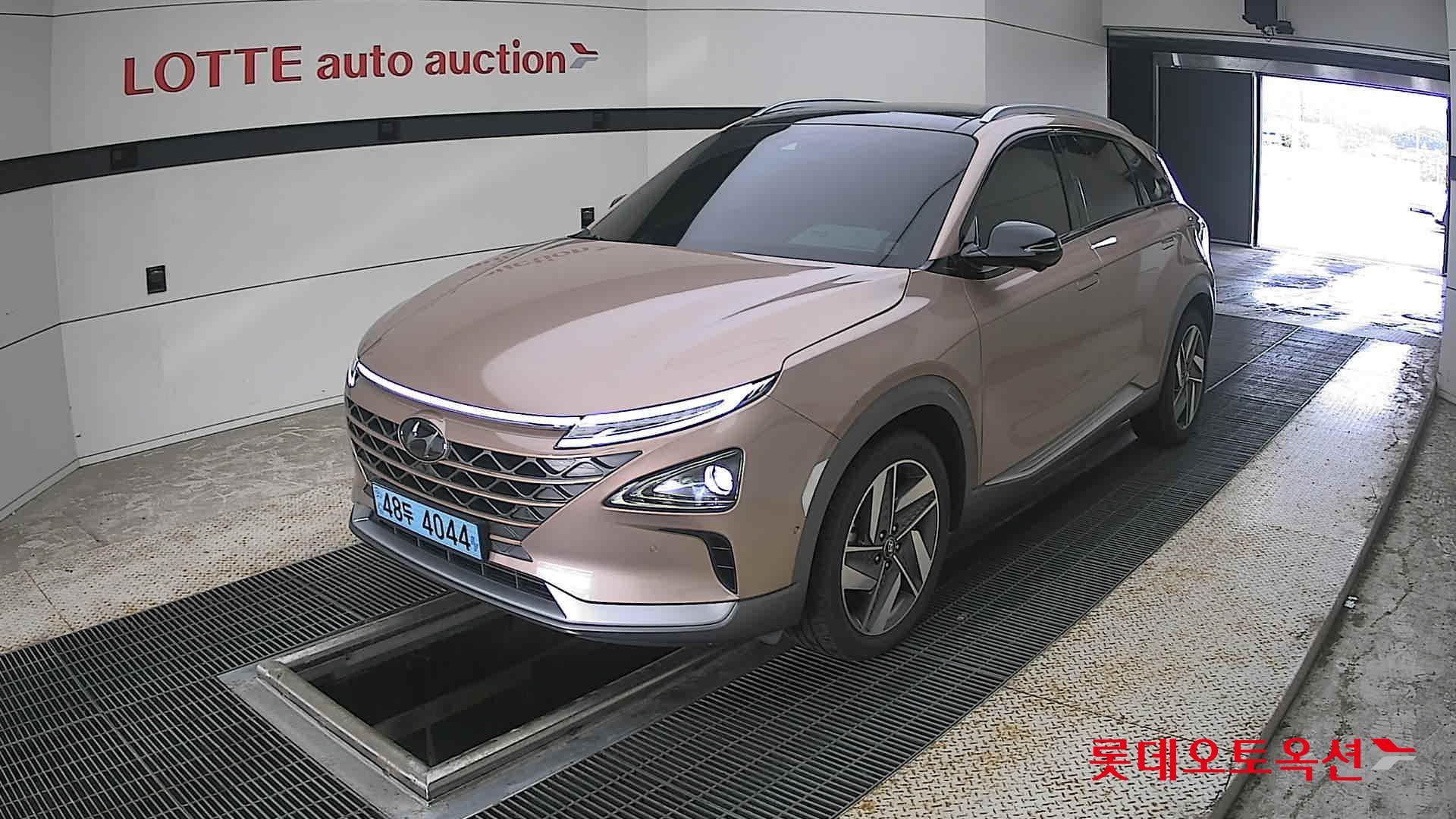 2023 - hyundai nexo
