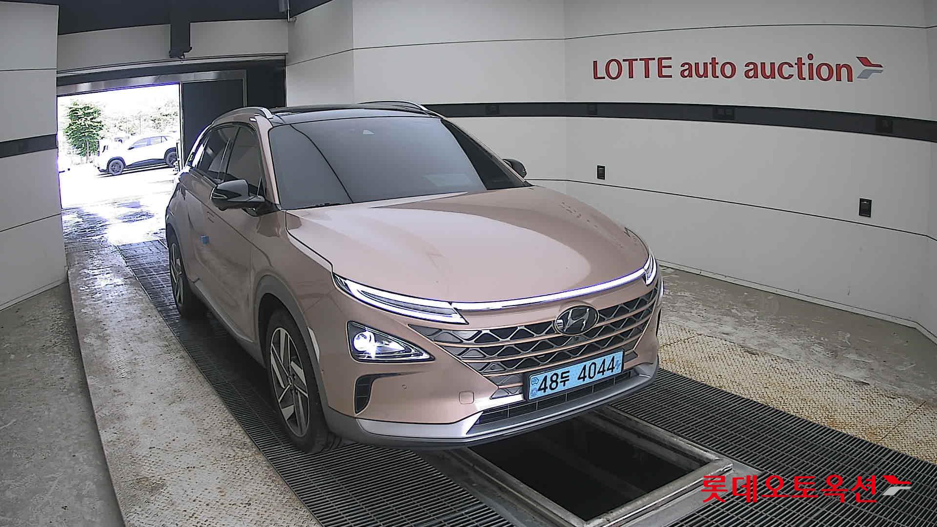 2023 - hyundai nexo